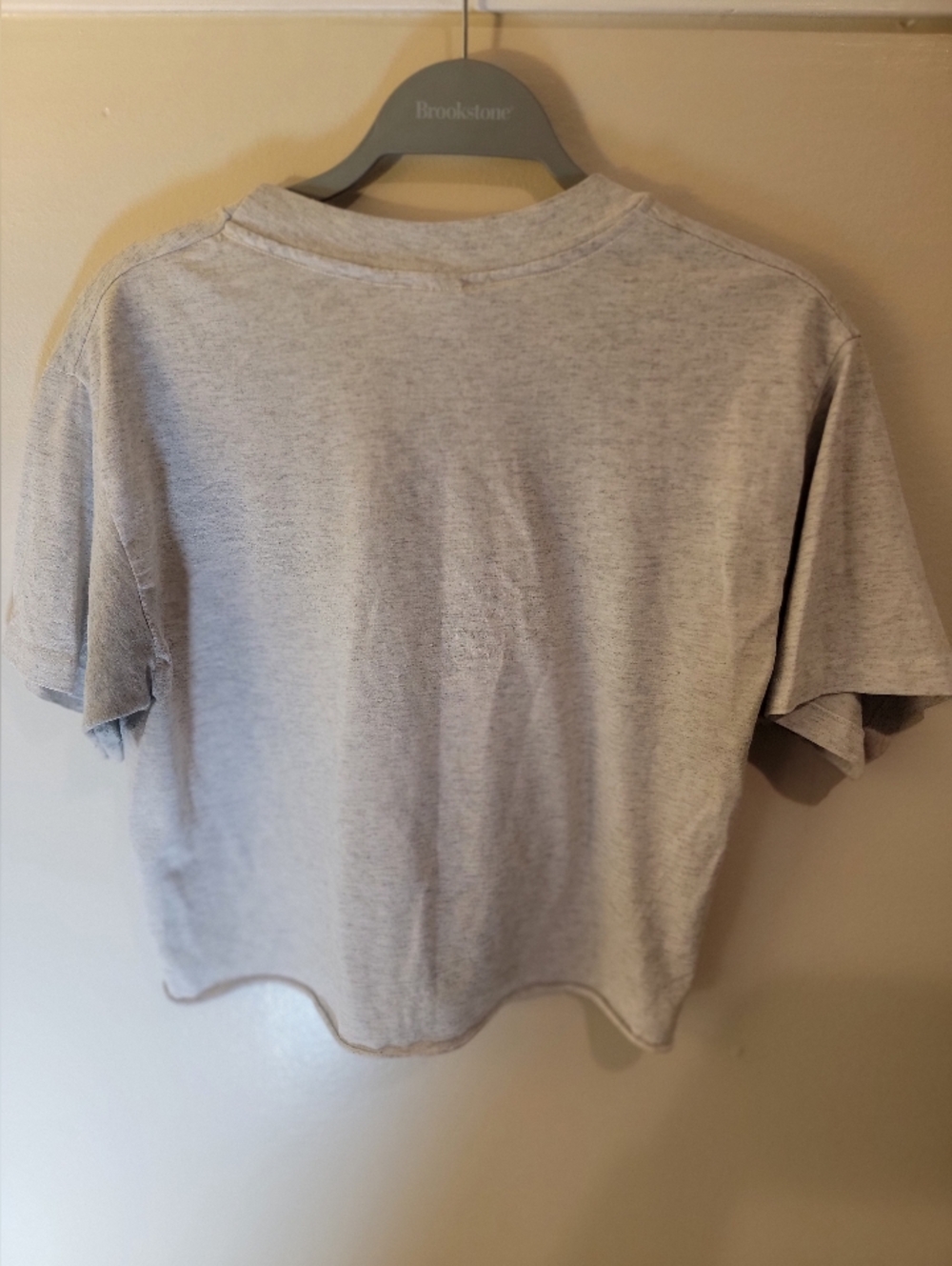 Vintage Cropped Mallard T-shirt - Medium - Picture 3 of 4